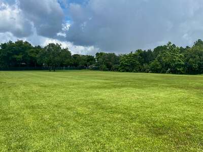 Coral Reef Elementary School Field - Practice in Palmetto Bay