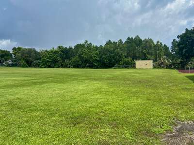 Coral Reef Elementary School Field - Practice in Palmetto Bay