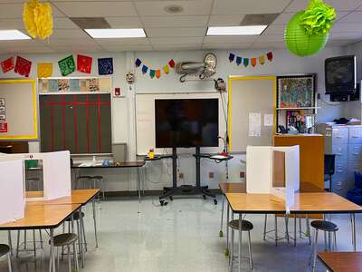 Zavala Elementary School Classroom Standard in Austin