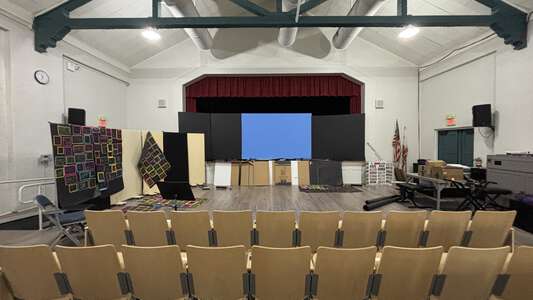 Joaquin Miller Elementary School Auditorium in Burbank 2