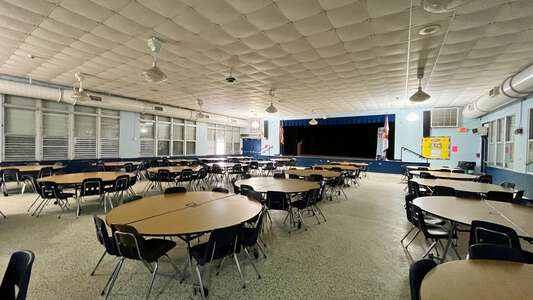 Gulfstream Elementary School Cafeteria in Cutler Bay 2