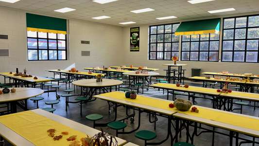 Hogansville Elementary School Cafeteria in Hogansville