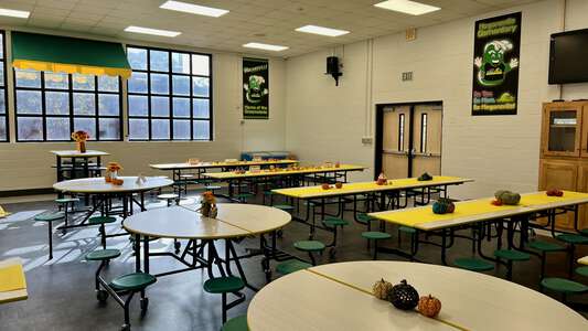 Hogansville Elementary School Cafeteria in Hogansville