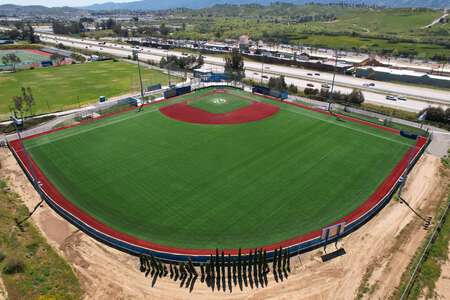 Temescal Canyon High School Field - Baseball V in Lake Elsinore 2