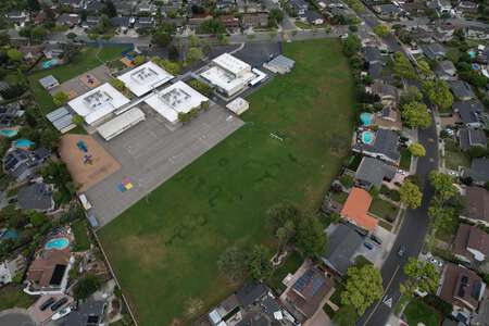 Kennedy Elementary  Field - Practice 1 in Newark