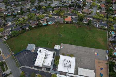 Kennedy Elementary  Field - Practice 1 in Newark