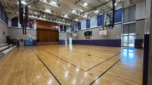Calmeca Academy of Fine Arts and Dual Language Gym in Chicago