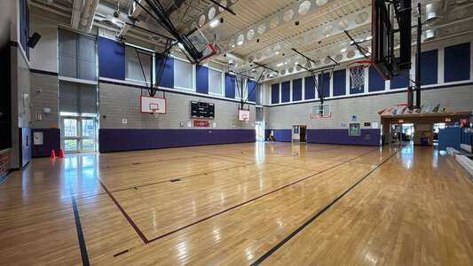 Calmeca Academy of Fine Arts and Dual Language Gym in Chicago