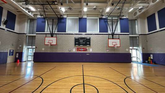 Calmeca Academy of Fine Arts and Dual Language Gym in Chicago
