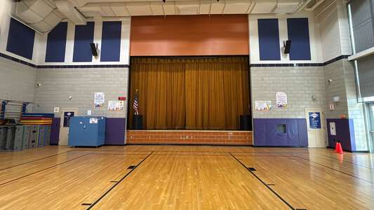 Calmeca Academy of Fine Arts and Dual Language Gym in Chicago
