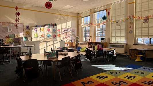 North Hi Mount Elementary School Classroom Standard in Fort Worth 2