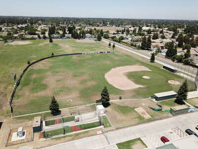 El Diamante High School Field - Baseball 1 in Visalia