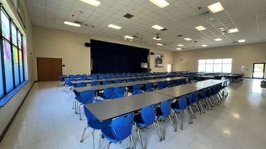 Glendale-Kenly Elementary School Cafetorium in Kenly 3
