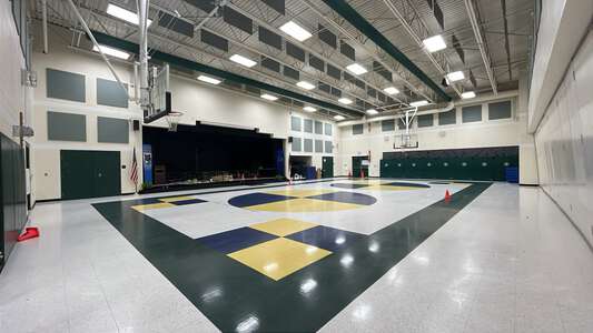 Palisades Elementary School Cafeteria / MPR in Charlotte 4