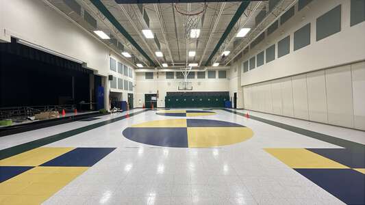 Palisades Elementary School Cafeteria / MPR in Charlotte 5
