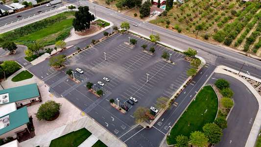 Parking Lot - Central Ave