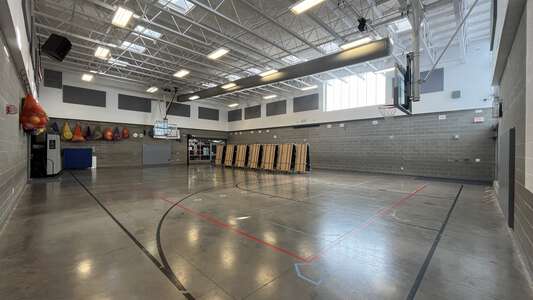 Lakeland Elementary School Gym in Auburn