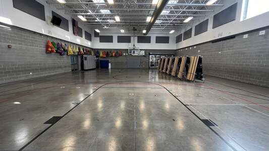 Lakeland Elementary School Gym in Auburn