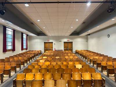 Umphrey Lee Elementary School Auditorium in Dallas