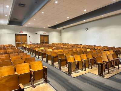 Umphrey Lee Elementary School Auditorium in Dallas