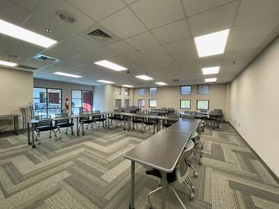 Forsyth County Schools Room 350 - Conference Room in Cumming 3