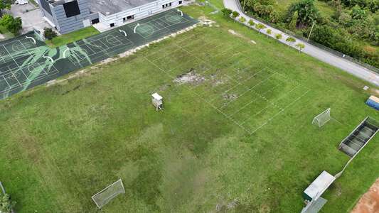 Hialeah Gardens Senior High School Field - Practice in Hialeah Gardens 3
