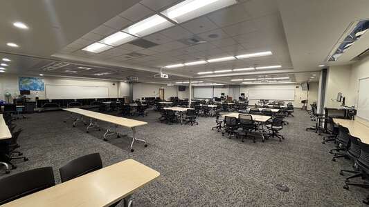 Berkeley City College Classroom Standard Large in Berkeley