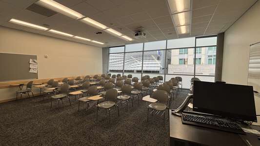 Berkeley City College Classroom Standard Large in Berkeley