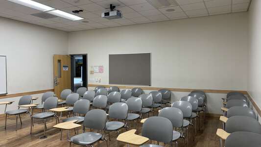 Berkeley City College Classroom Standard Large in Berkeley