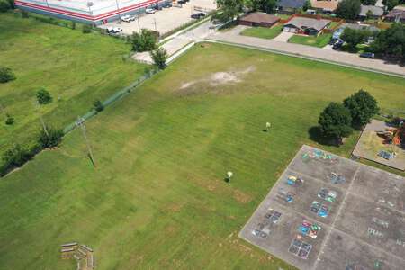 Black Elementary School Field - Practice 1 in Houston