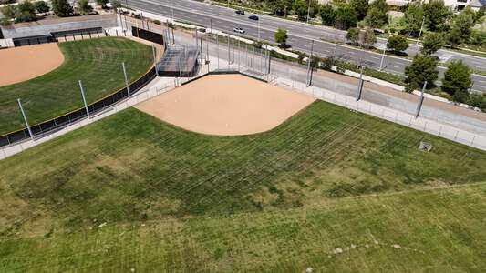 Portola High School Field - Softball JV in Irvine