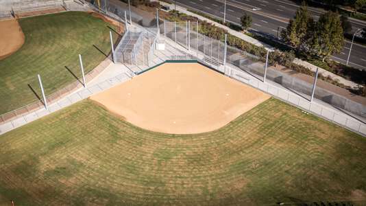 Portola High School Field - Softball JV in Irvine
