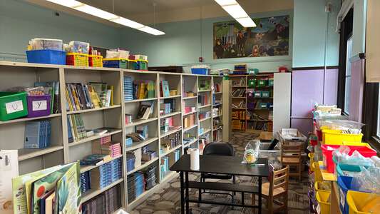 Cps Library Rent Library in Chicago