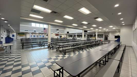 North Port High School Cafeteria in North Port 3