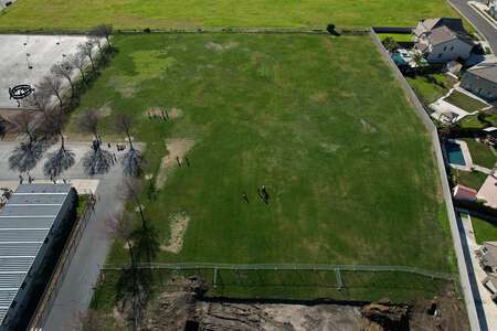 George L. Mosher Elementary School Field - Practice in Stockton 2