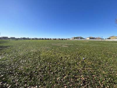 George L. Mosher Elementary School Field - Practice in Stockton 3