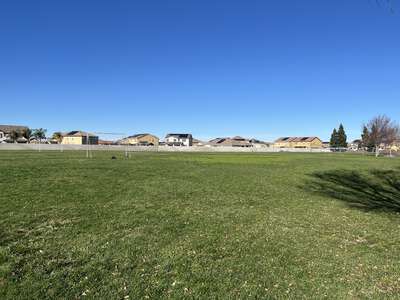 George L. Mosher Elementary School Field - Practice in Stockton 4