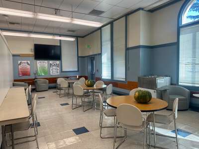Del Valle High School Multi Purpose Room in Livermore