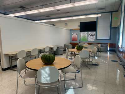 Del Valle High School Multi Purpose Room in Livermore