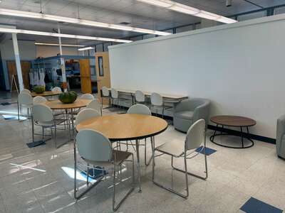 Del Valle High School Multi Purpose Room in Livermore