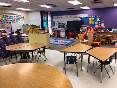 E. G. Ross Elementary School Classroom Standard in Albuquerque 2