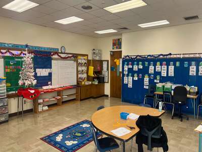 Westcreek Elementary School Classroom Standard in Fort Worth 2