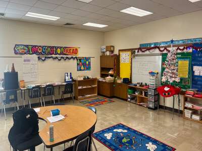 Westcreek Elementary School Classroom Standard in Fort Worth 3