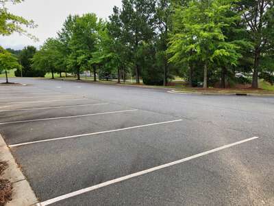 Parking Lot - Northwest