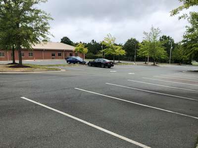 Kensington Elementary School Parking Lot - Northwest in Waxhaw