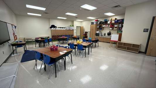 Esperanza Global Academy Classroom Standard in Charlotte 2