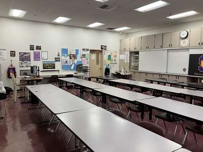 Salinas High School Classroom Standard in Salinas