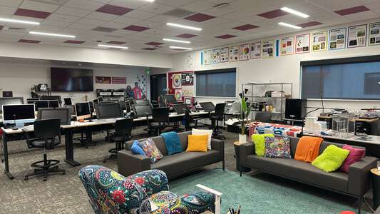Freestyle Academy Room 02 - Design in Mountain View 2