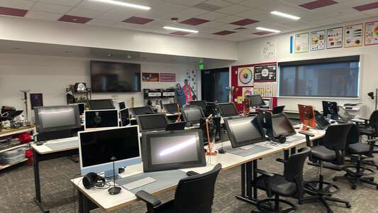 Freestyle Academy Room 02 - Design in Mountain View 3