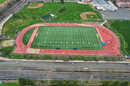 Football - Turf Field